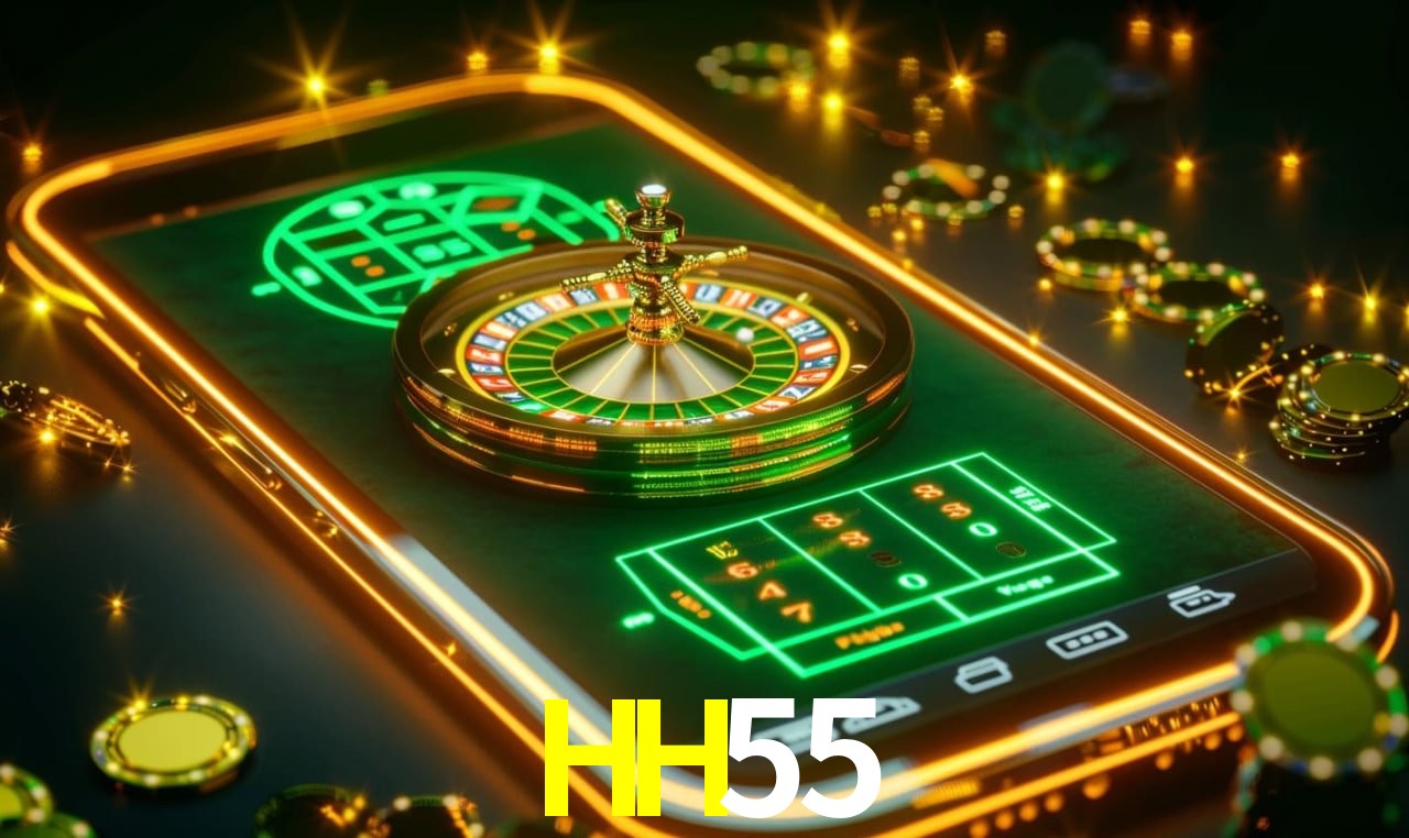 Provedores de Jogos HH55