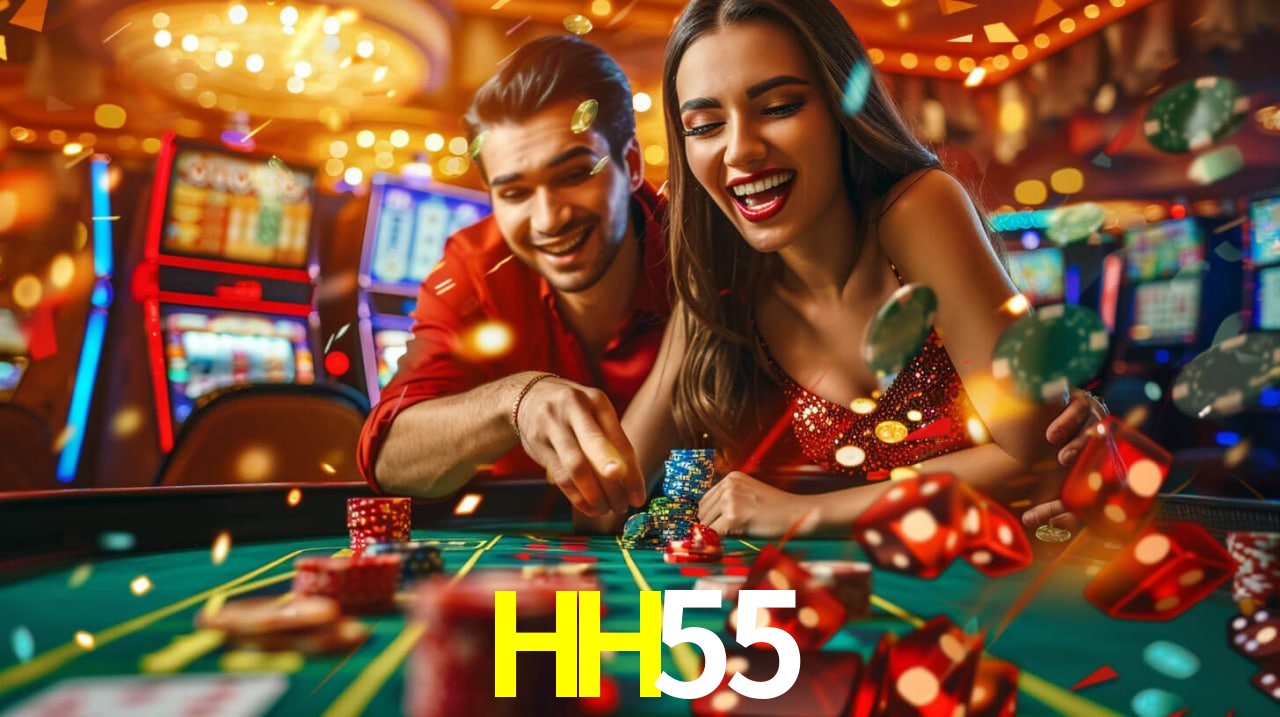 Recursos de Bônus HH55