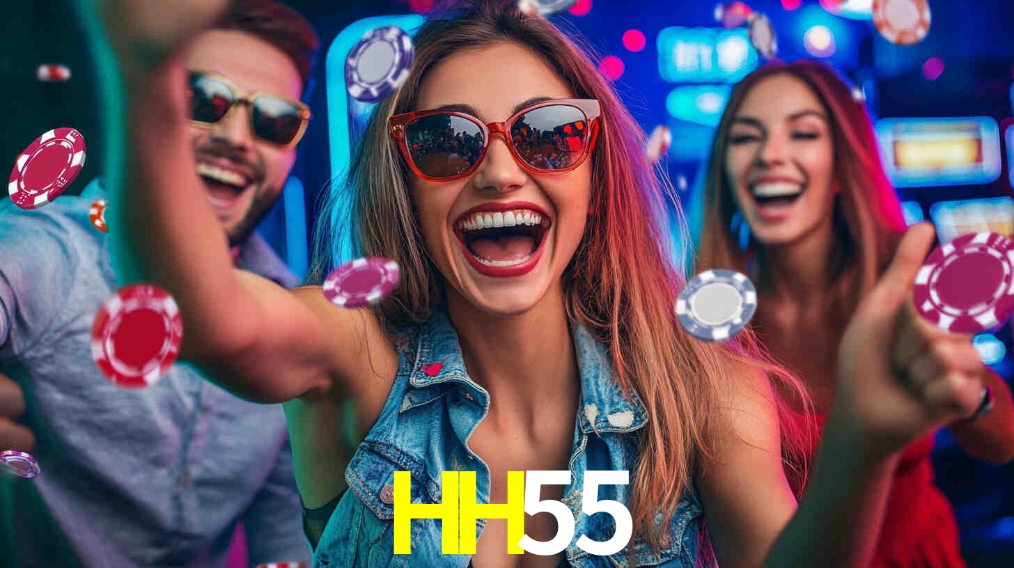Desvendando o Mundo dos Jogos Virtuais na HH55