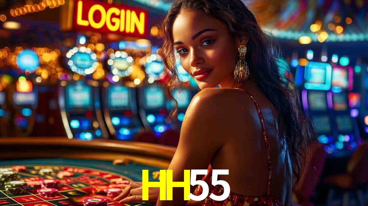 Bônus de Boas-vindas HH55