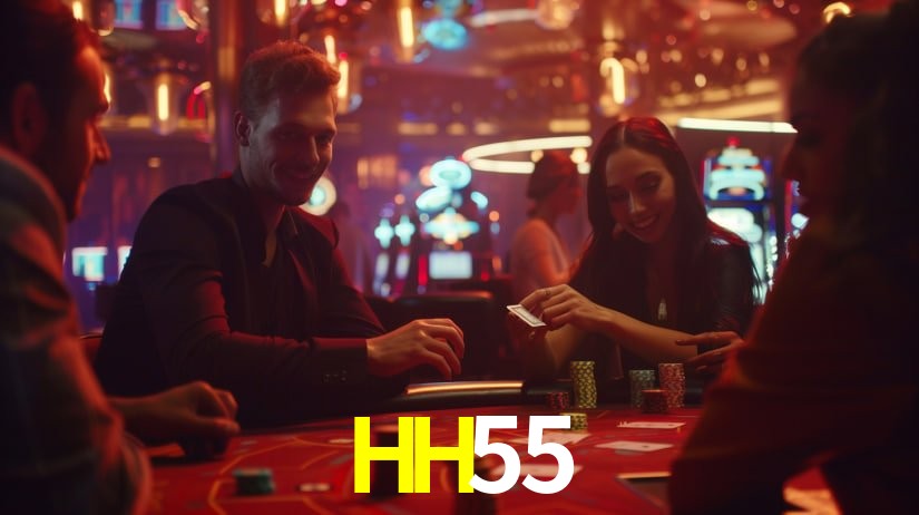 Apostas Esportivas na HH55: Um Guia Completo