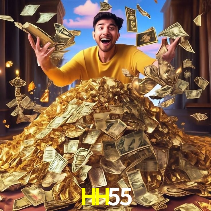 PIX Instantâneo HH55
