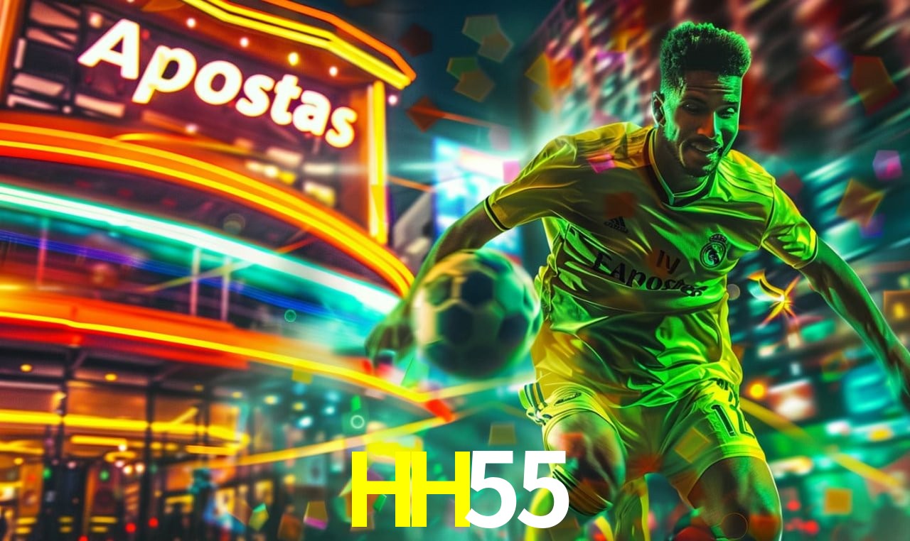 Apostas de Futebol HH55