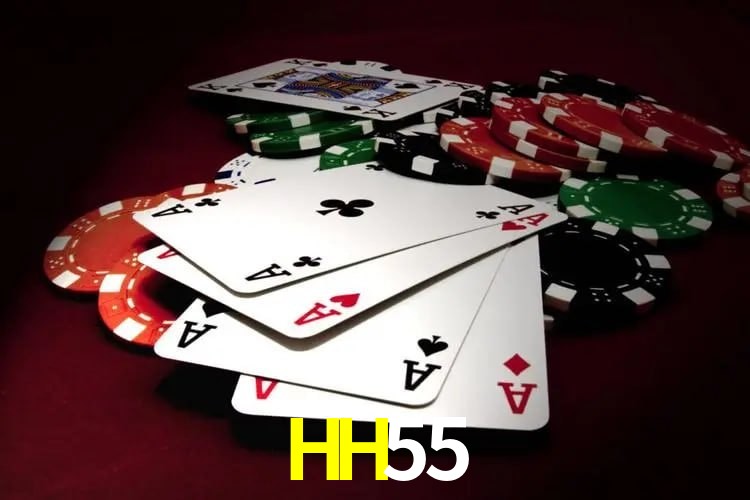 Interface do App HH55