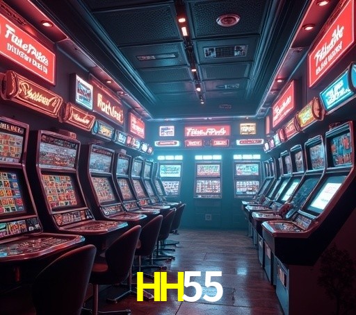 Tecnologia da Plataforma HH55