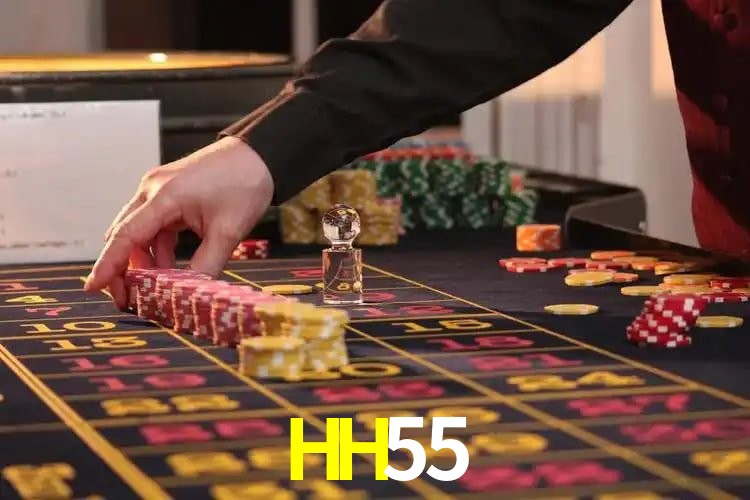 Inovações de Jogos na HH55: O Futuro das Experiências Interativas