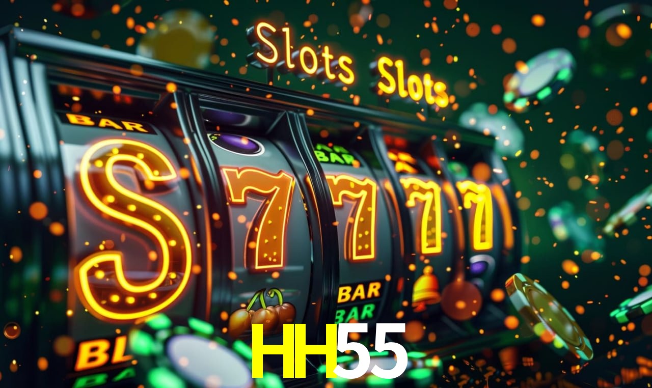 Bônus de Boas-vindas HH55