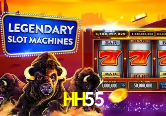 Descubra o Mundo do Cassino Online com HH55