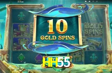 Descubra o Mundo do Cassino Online com HH55
