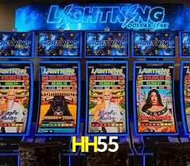 Desvendando o Mundo dos Jogos Virtuais na HH55