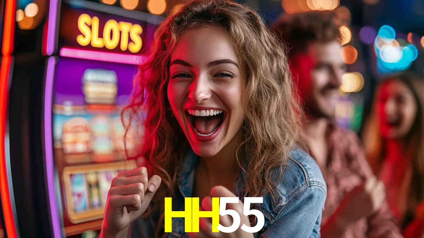 A Popularidade dos Caça-Níqueis no HH55